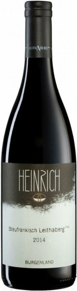 Вино Weingut Heinrich, Blaufrankisch "Leithaberg" DAK, 2014