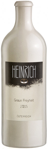 Вино Weingut Heinrich, Graue Freyheit, 2015