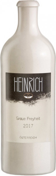 Вино Weingut Heinrich, "Graue Freyheit", 2017