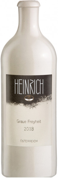 Вино Weingut Heinrich, "Graue Freyheit", 2018