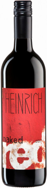 Вино Weingut Heinrich, "Naked" Red, 2017