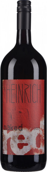 Вино Weingut Heinrich, "Naked" Red, 2017, 1.5 л