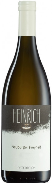 Вино Weingut Heinrich, Neuburger Freyheit, 2015