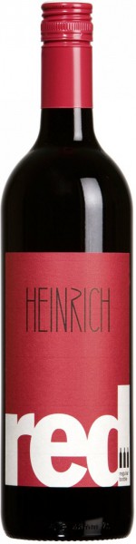 Вино Weingut Heinrich "Red", 2012