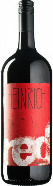 Вино Weingut Heinrich, "Red", 2015, 1.5 л