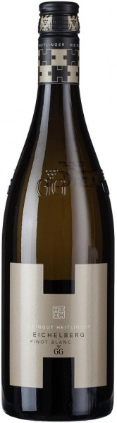 Вино Weingut Heitlinger, "Eichelberg" Pinot Blanc GG, 2018