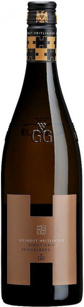 Вино Weingut Heitlinger, Pinot Gris "Spiegelberg" GG, 2014