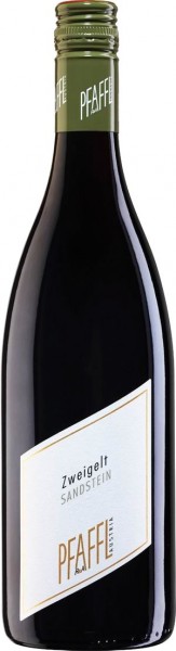Вино Weingut R&A Pfaffl, Zweigelt "Sandstein", 2013