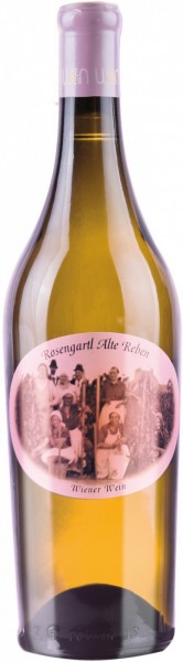 Вино Weingut Wieninger, Rosengartl "Alte Reben", 2012