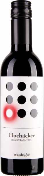 Вино Weninger, "Hochacker" Blaufrankisch, 2014, 0.375 л