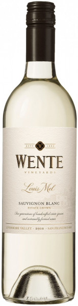 Вино Wente, "Louis Mel" Sauvignon Blanc, 2017
