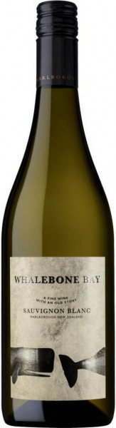 Вино "Whalebone Bay" Sauvignon Blanc, Marlborough, 2020