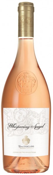 Вино "Whispering Angel" Rose AOC, 2016, 0,375 л