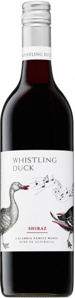 Вино "Whistling Duck" Shiraz, 2017
