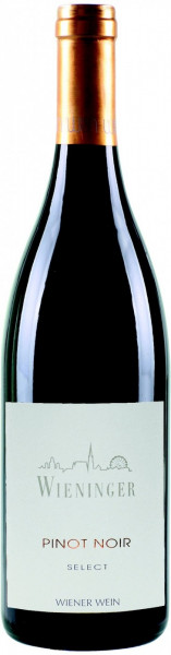 Вино Wieninger, Pinot Noir Select, 2017
