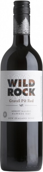 Вино Wild Rock, "Gravel Pit Red" Merlot Malbec, 2012