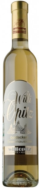 Вино Willi Opitz Goldackerl Beerenauslese 2007, 0.375 л