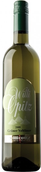 Вино Willi Opitz Gruner Veltliner 2008