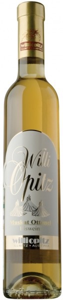 Вино Willi Opitz Muscat Ottonel Eiswein 2008, 0.375 л