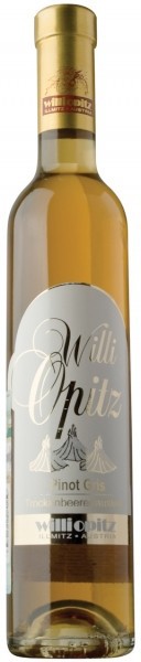 Вино Willi Opitz Pinot Gris Trockenbeerenauslese 2006, 0.375 л