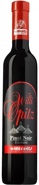 Вино Willi Opitz Pinot Noir Eiswein 2008, 0.375 л