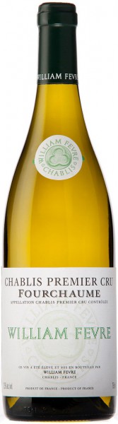Вино William Fevre, Chablis 1-er Cru "Fourchaume", 2009, 0.375 л