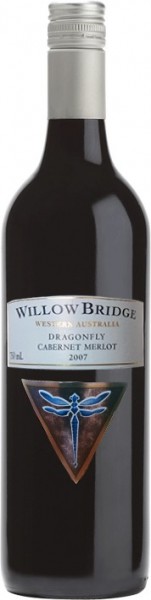 Вино Willow Bridge, "Dragonfly" Cabernet-Merlot, 2007