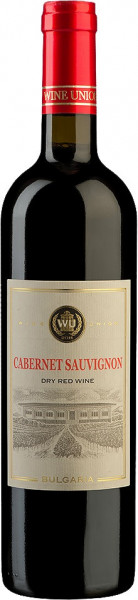 Вино Wine Union, Cabernet Sauvignon