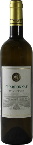 Вино Wine Union, Chardonnay