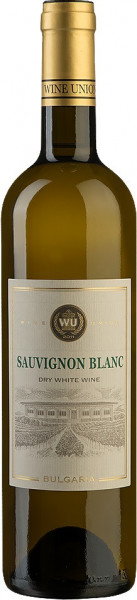 Вино Wine Union, Sauvignon Blanc