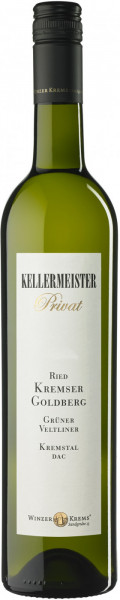 Вино Winzer Krems, "Kremser Goldberg" Kellermeister Privat, Kremstal DAC, 2021