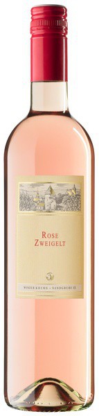 Вино Winzer Krems, Zweigelt Rose, 2013