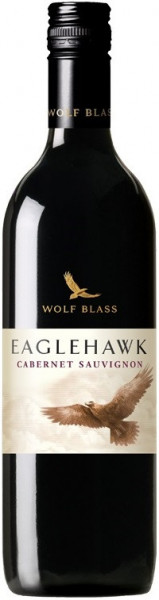 Вино Wolf Blass, "Eaglehawk" Cabernet Sauvignon, 2016