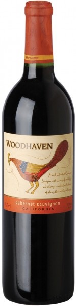 Вино Woodhaven Cabernet Sauvignon