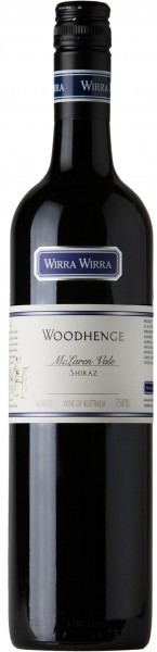 Вино Woodhenge McLaren Vale Shiraz 2007