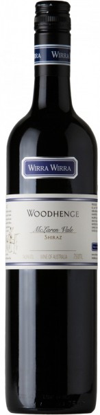 Вино "Woodhenge", McLaren Vale, Shiraz, 2010