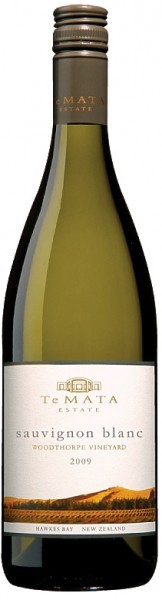 Вино Woodthorpe Sauvignon Blanc 2009