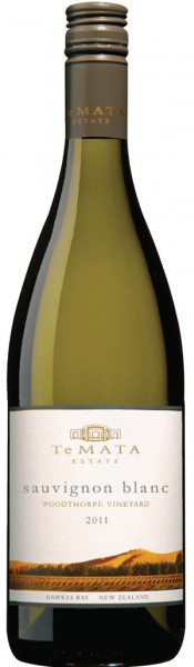 Вино Woodthorpe Sauvignon Blanc 2011