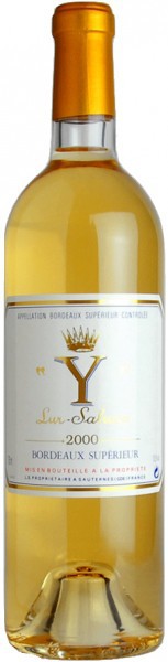 Вино Y d'Yquem 2000