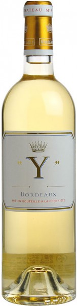 Вино Y d'Yquem, 2008