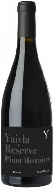 Вино "Yaiyla" Reserve Pinot Meunier, 2021
