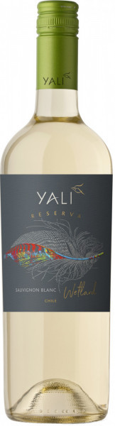 Вино "Yali" Wetland Reserva Sauvignon Blanc, 2016