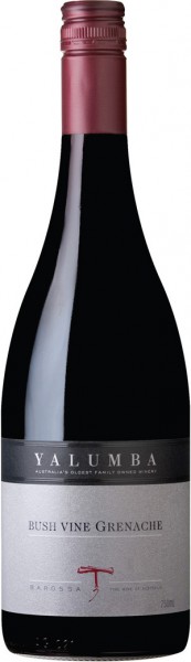 Вино Yalumba, "Bush Vine" Grenache, 2009