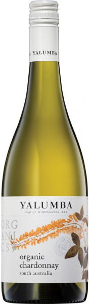 Вино Yalumba, "Organic" Chardonnay, 2019