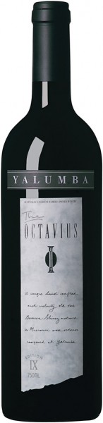 Вино Yalumba, "The Octavius" Old Vine Shiraz, 2004