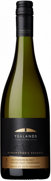 Вино Yealands, "Winemakers Reserve" Sauvignon Blanc