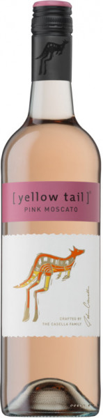Вино "Yellow Tail" Pink Moscato