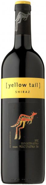 Вино "Yellow Tail" Shiraz