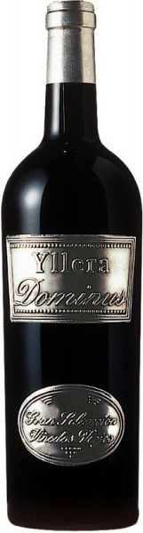 Вино "Yllera Dominus", Vino de la Tierra de Castilla y Leon, 2004