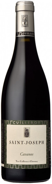 Вино Yves Cuilleron, "Cavanos" Saint-Joseph AOC, 2020, 375 мл